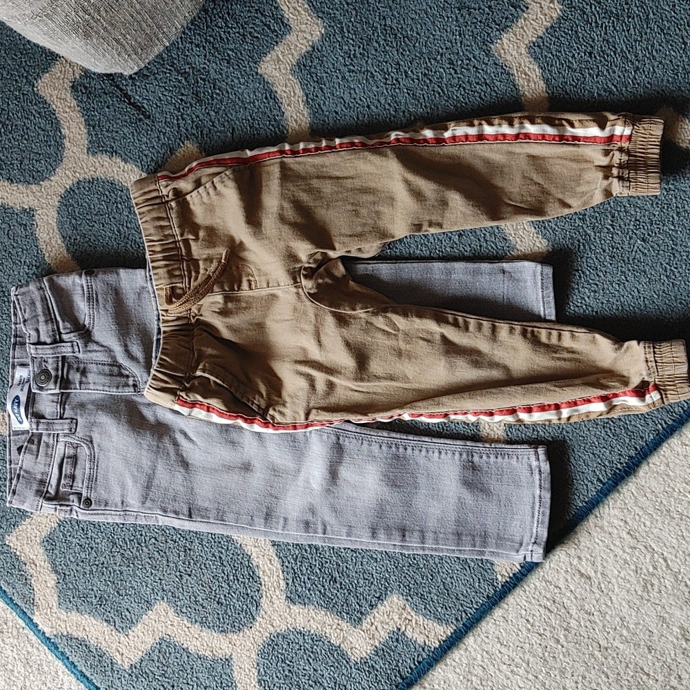 Toddler boys 3T pants